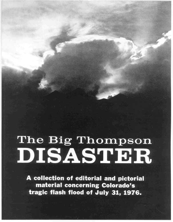 The Big Thompson Disaster Book