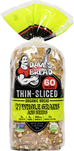 I Lost 50 Pounds Drinking Beer - Dave's Killer Bread