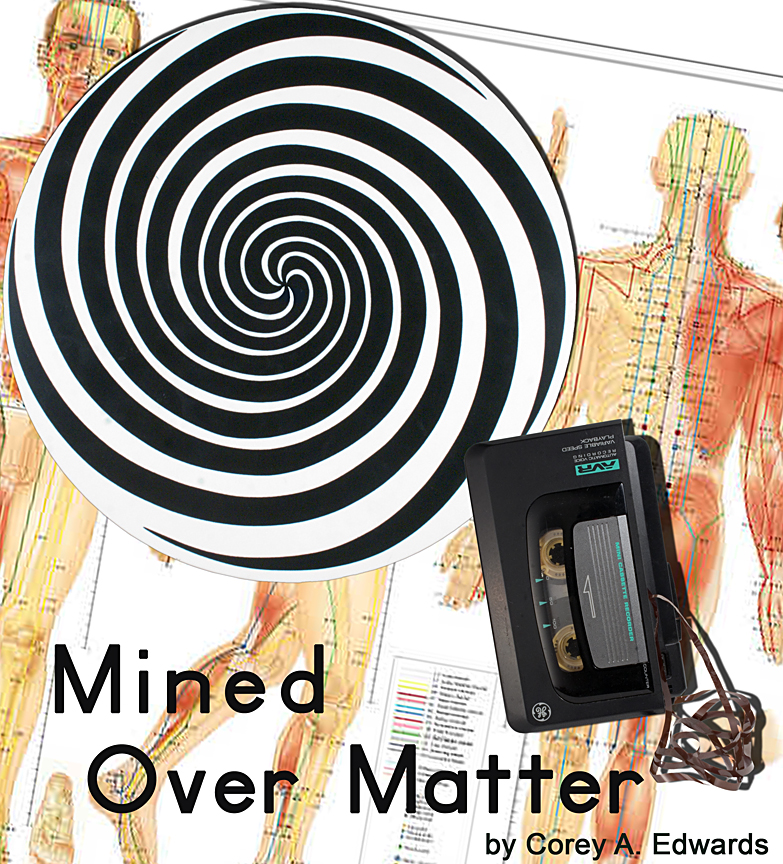 Mined Over Matter - short faction by Corey A. Edwards