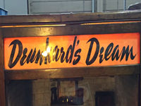 Musée Mécanique Drunkard's Dream