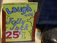 Musée Mécanique Jolly Jack