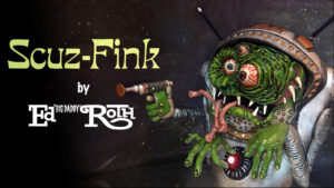 Scuz-Fink by Ed Big Daddy Roth