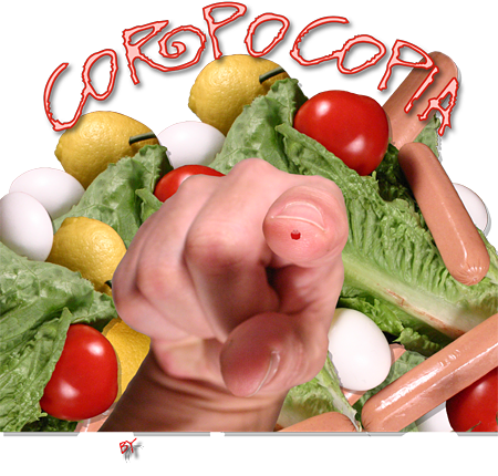 Corpocopia by Corey A. Edwards