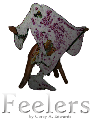 Feelers by Corey A. Edwards
